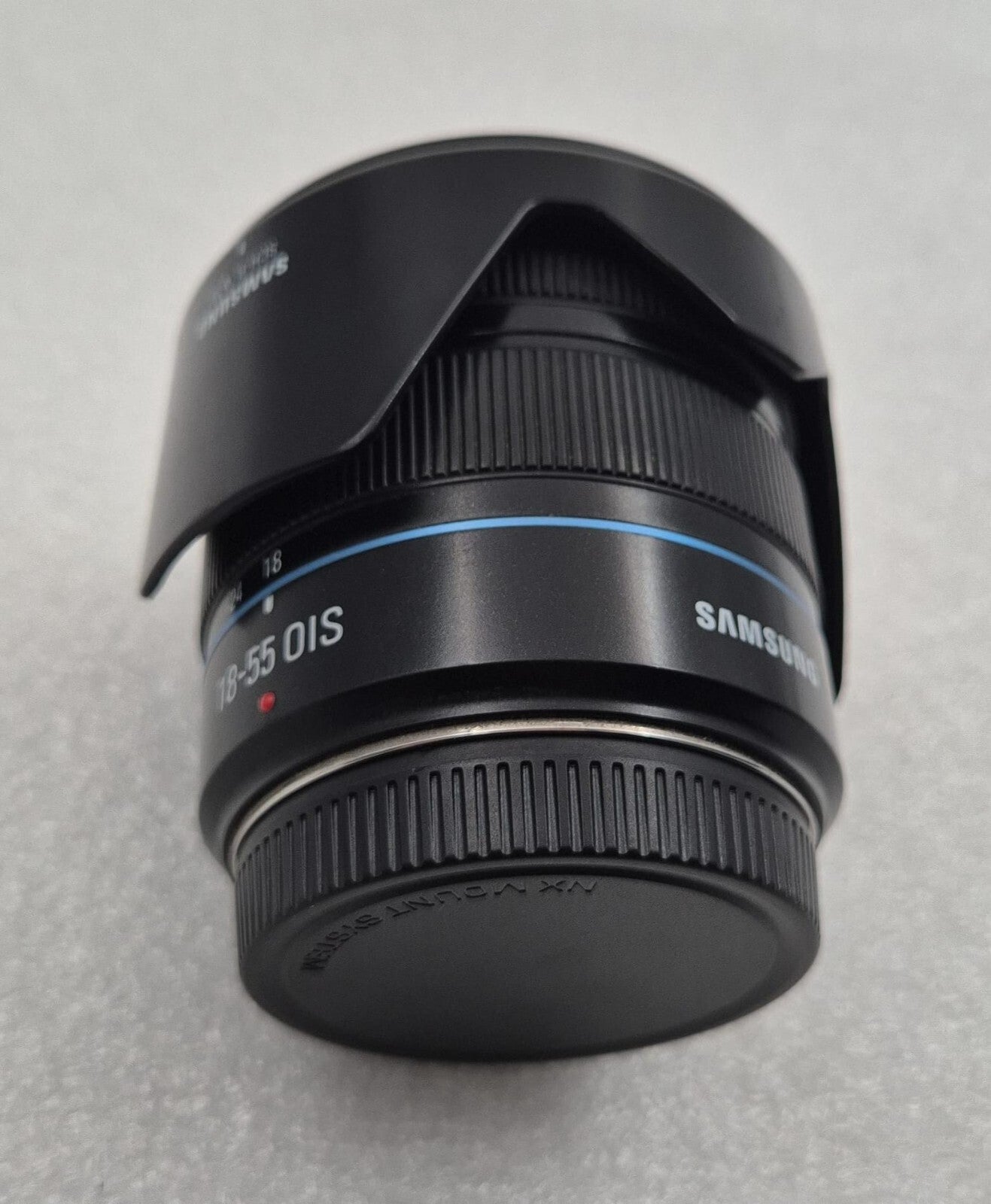Samsung 18-55mm f3.5-5.6 OIS i-Function zoom lens for NX camera