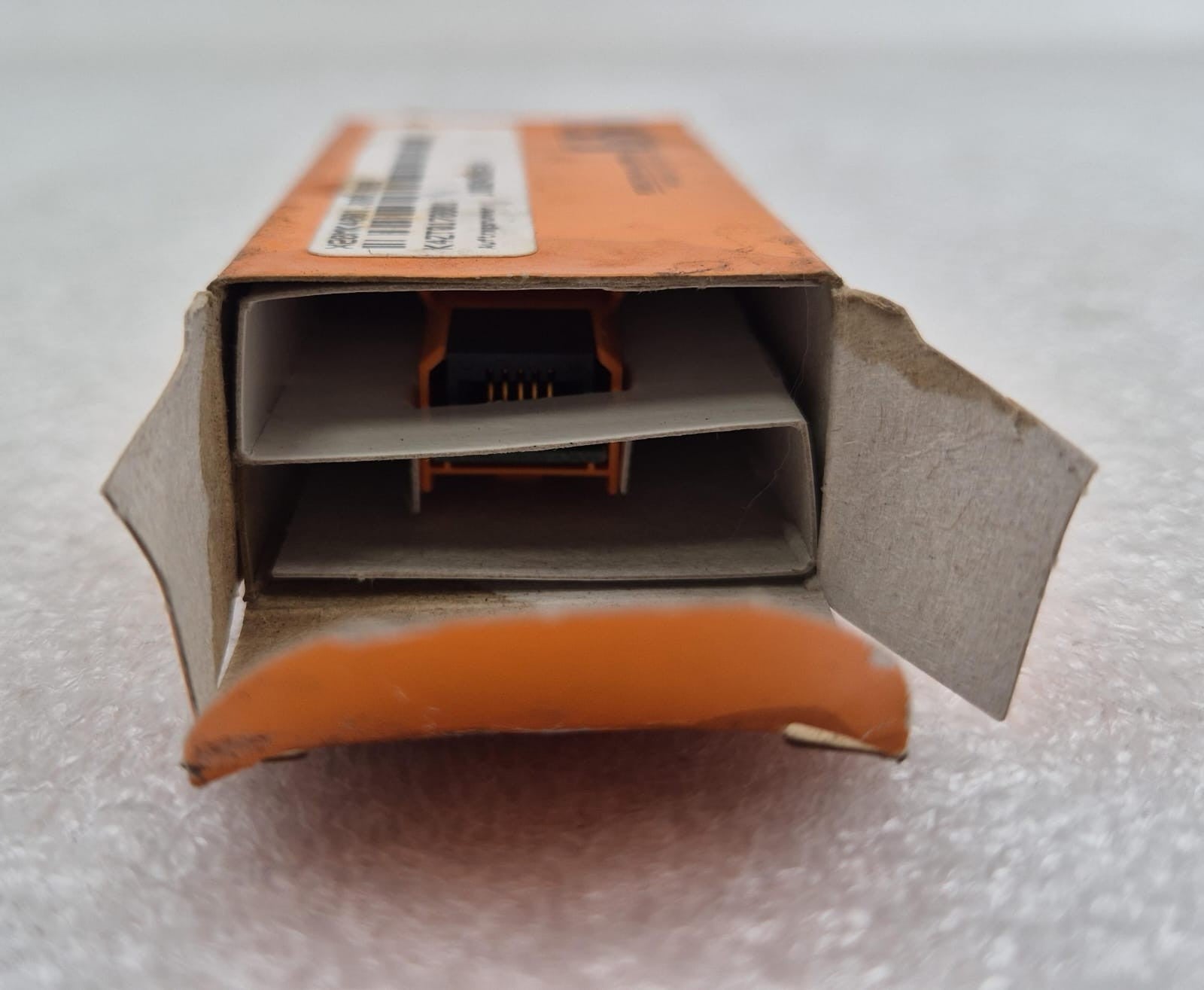 NEW - B&R Automation Security Key X20MK0213 Rev D0 SafeKEY for X20 SL 80xx