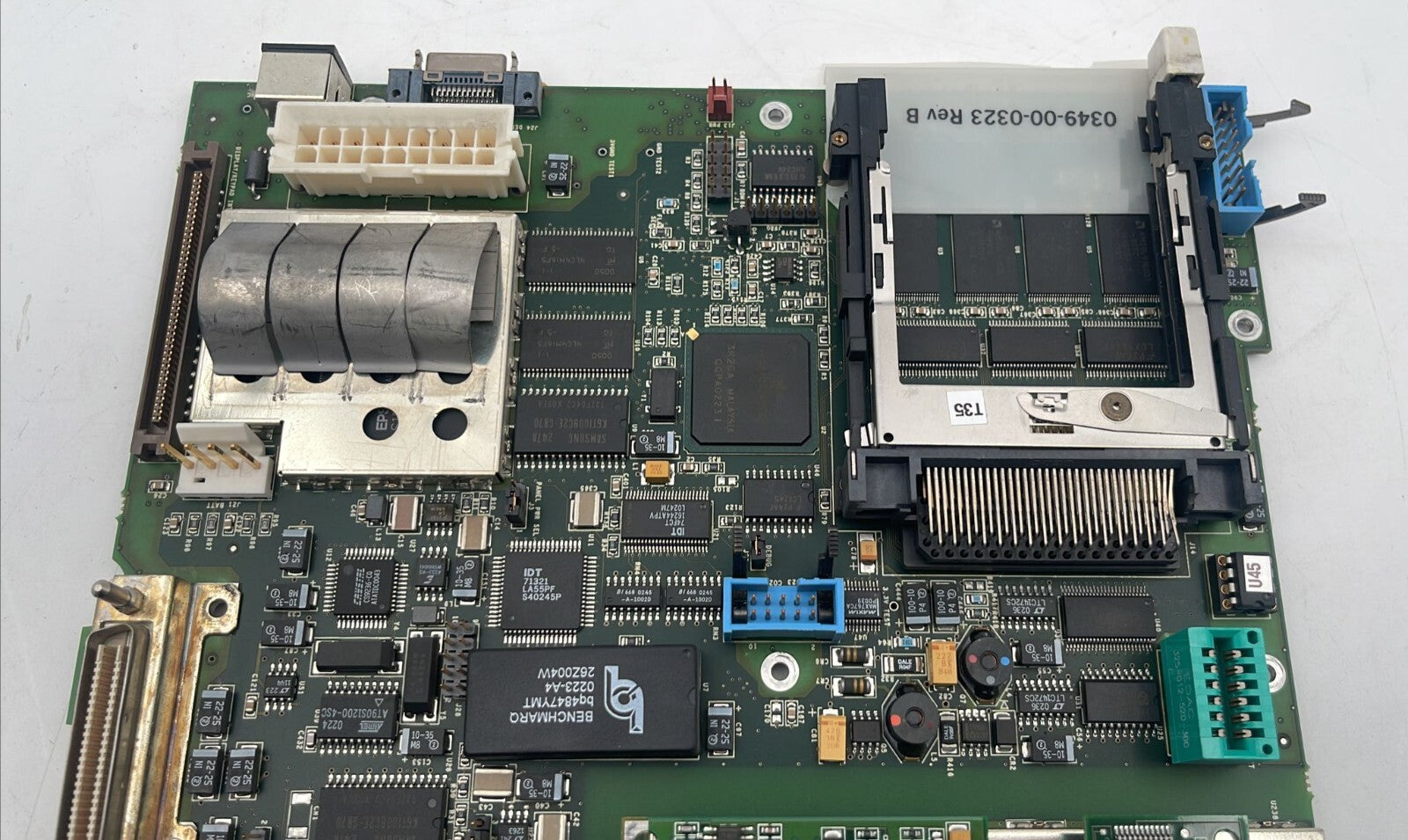 DataScope Passprot 2 MotherBoard CPU 0670-00-0739-01 W/ Masimo 30225