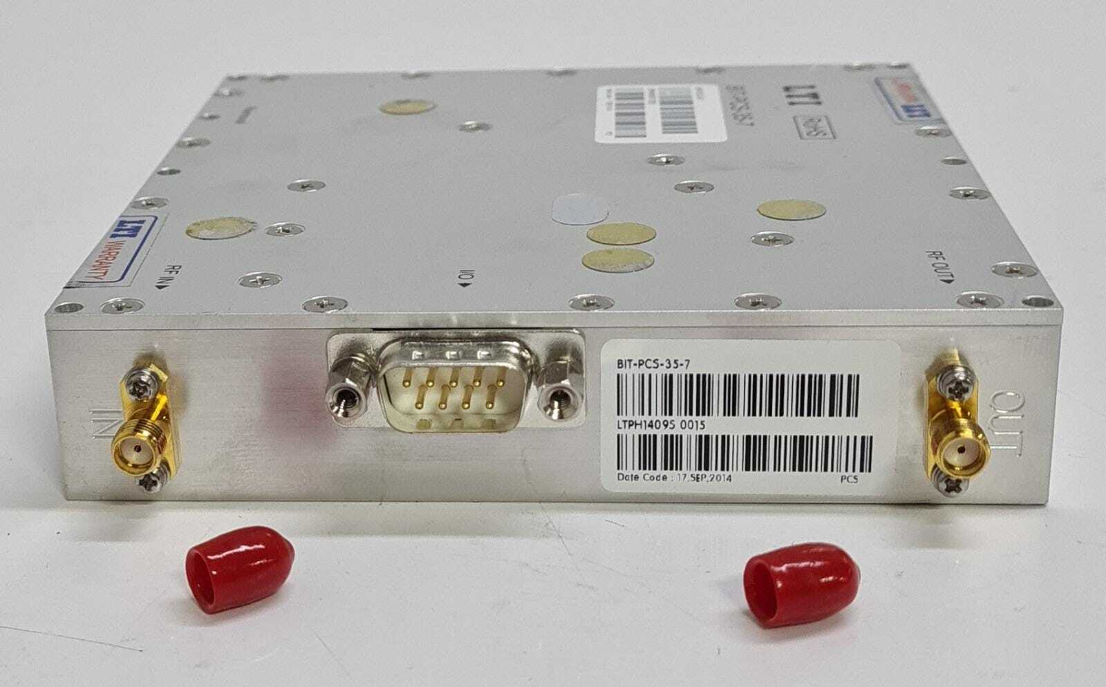LTI RF Microwave Module BIT-PCS-35-7 LTPH14095