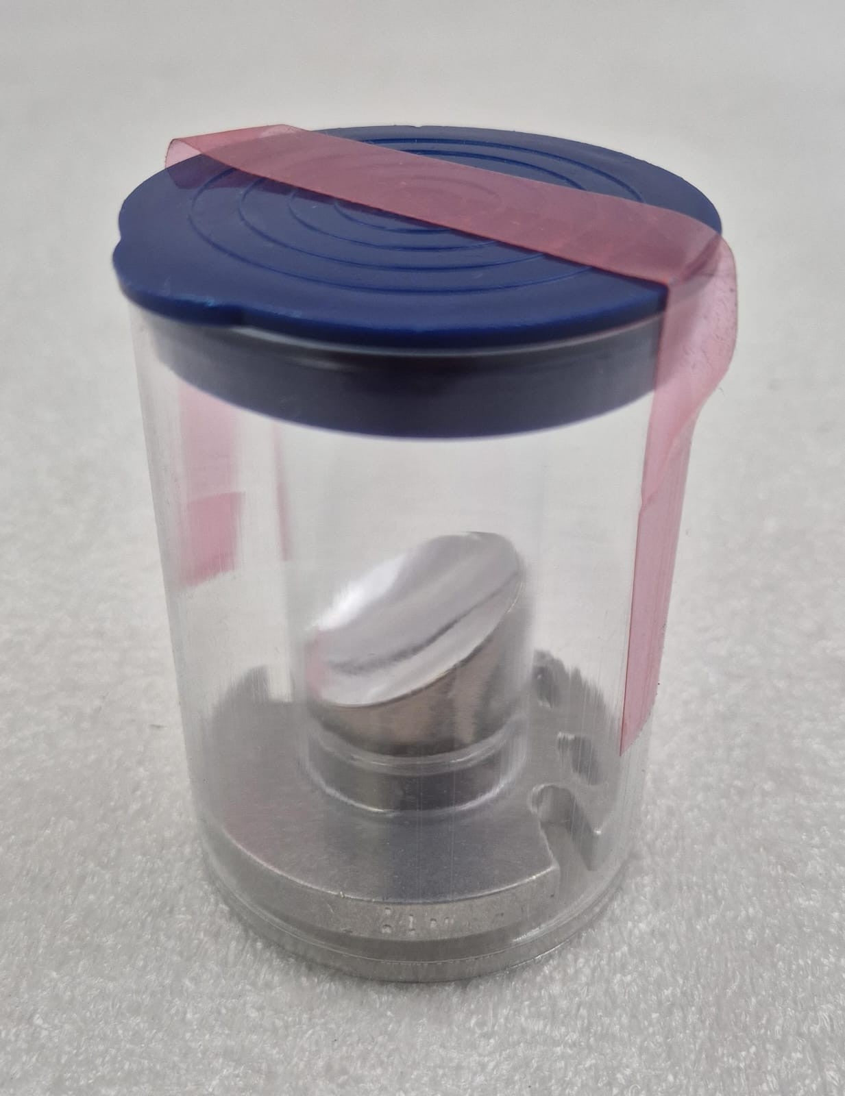 Waters 402000170 Rev D CL 20 LA Ellipsoidal Mirror