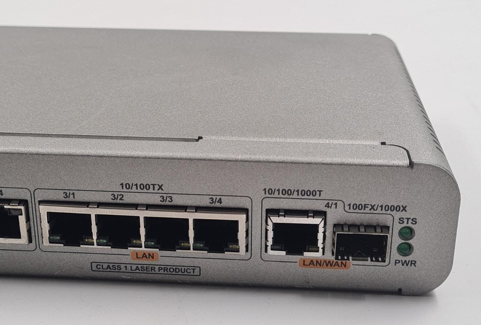 Telco Systems T-Marc TMC-254P Managed Ethernet Demarcation Gateway