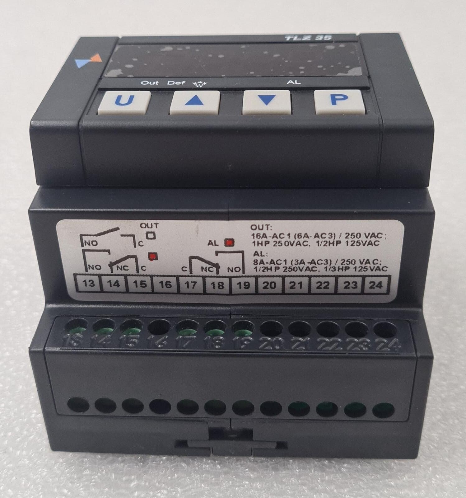 ASCON TECNOLOGIC TLZ35 HSR-E Controller