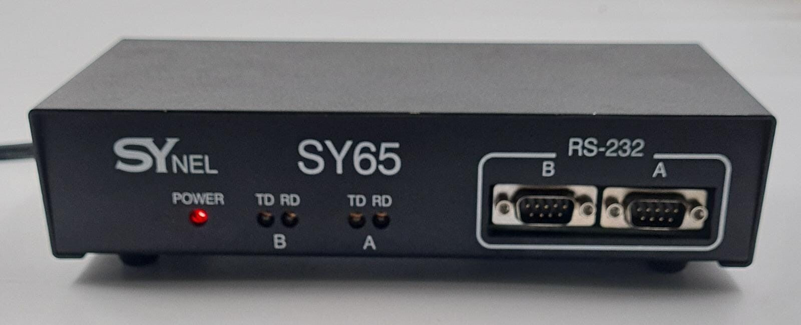 SYNEL SY-65 Access Communication Control RS- 232 to RS-422 485