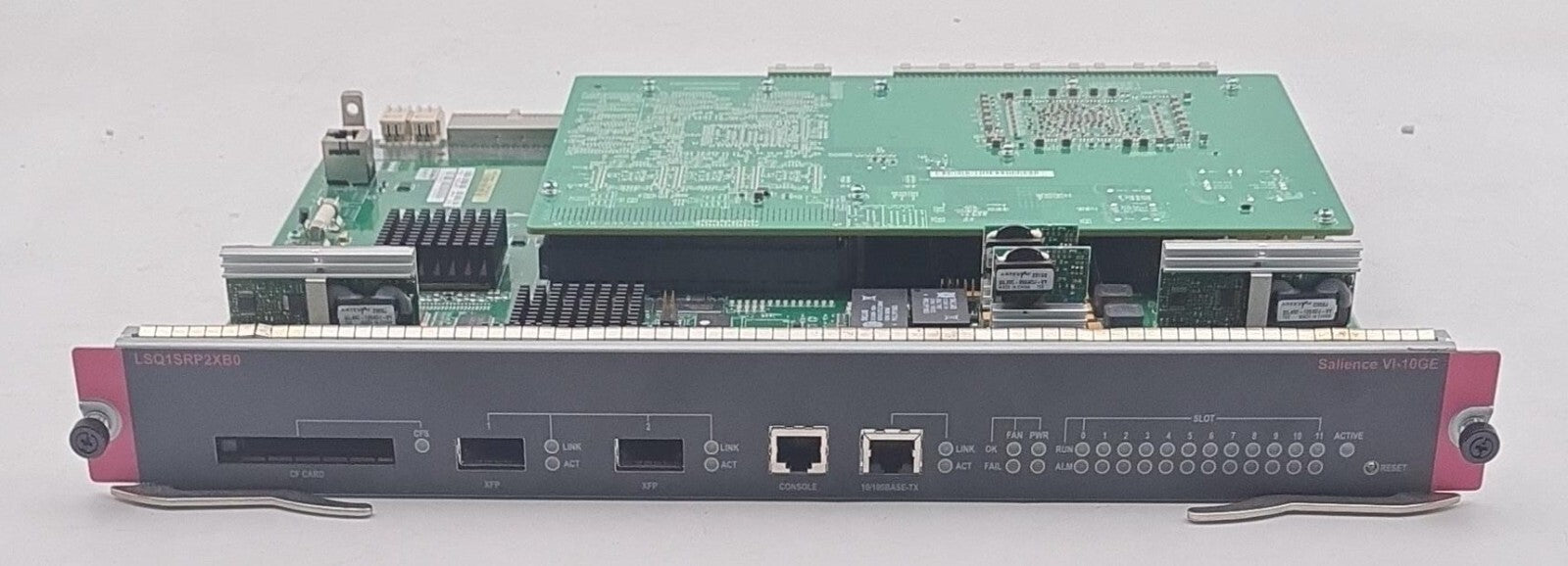 HP Salience VI-10GE LSQ1SRP2XB0 JD193B Switch Module LSQ1SRP2XB LSQ1SFCXB