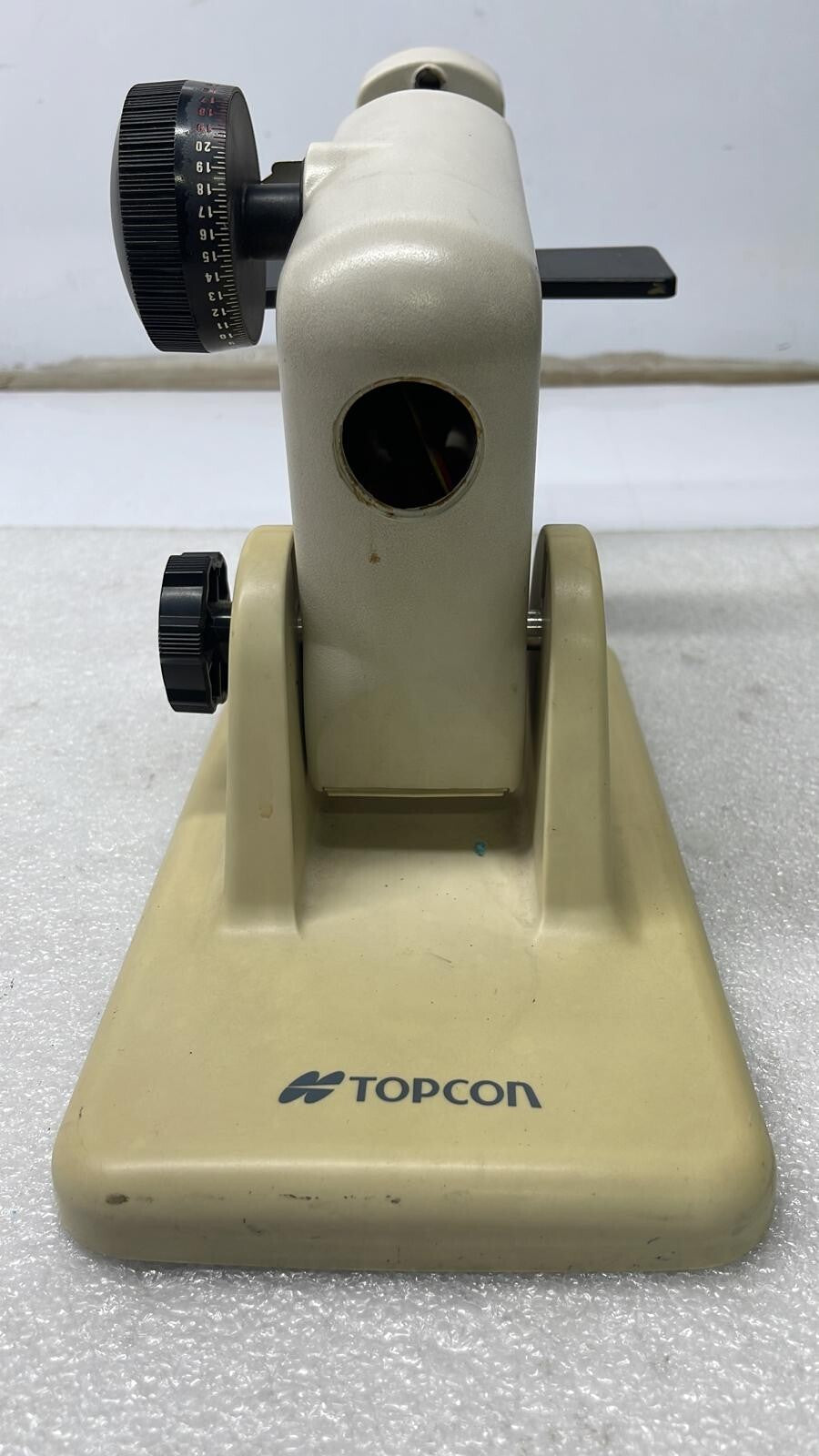 TOPCON LM-1S Lensometer **AS IS