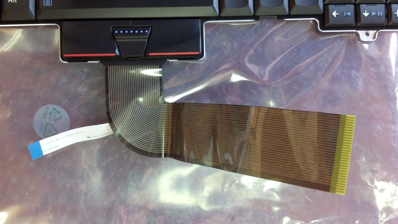 IBM New Keyboard For Lenovo ThinkPad L410 L412 L510 L512 SL410 SL510 English Heb