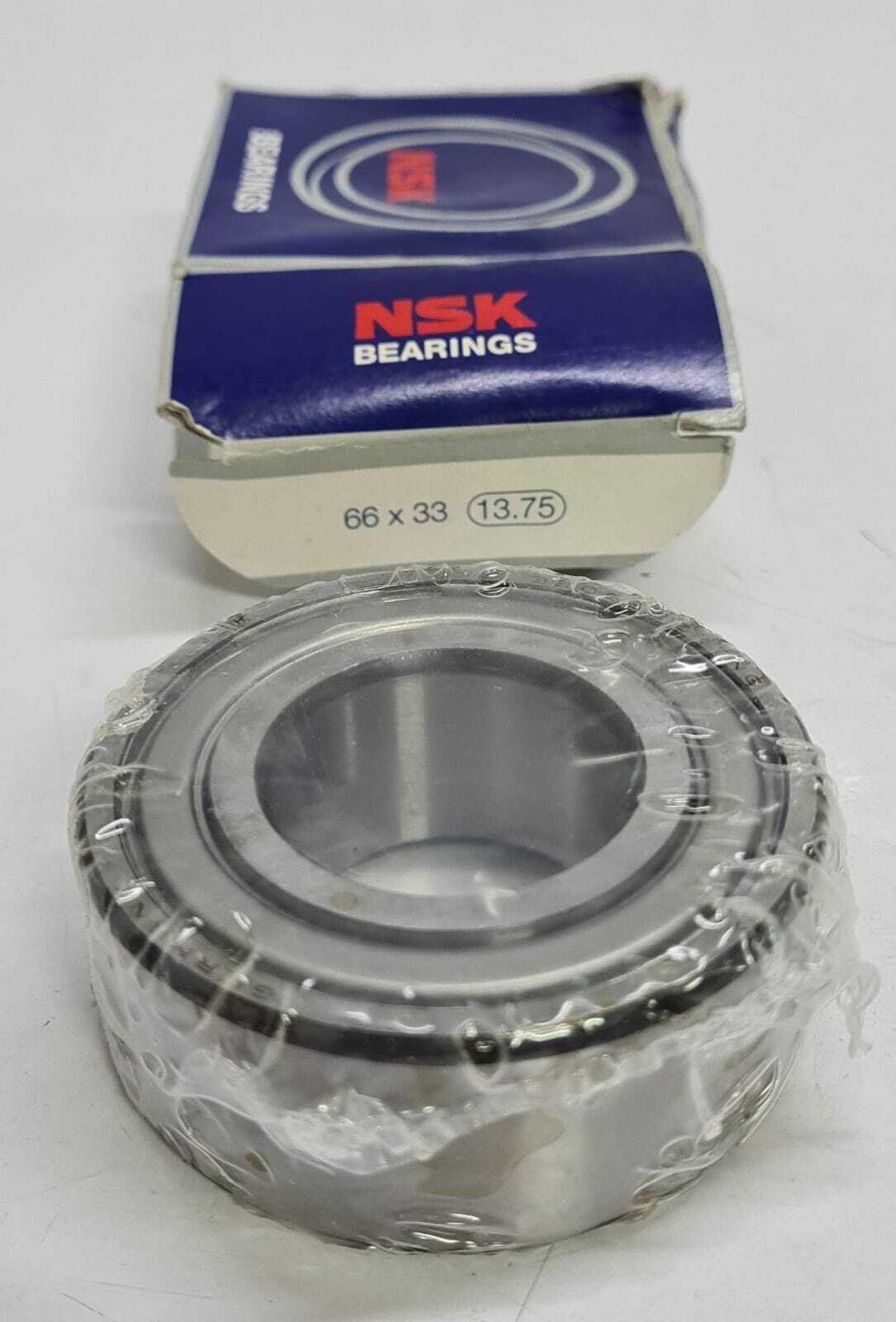 [LOT 3] NEW Sealed - NSK Bearings 3206B-2ZRTNG YRLN5 Metal Shields Deep Groove