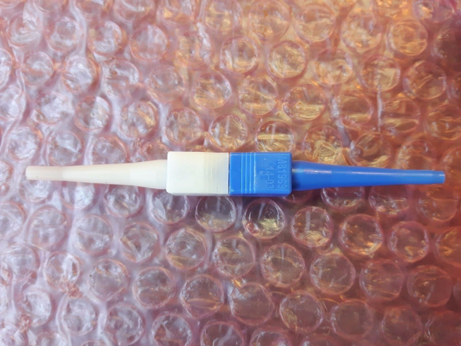 Amphenol TVS06RB-25-37PN Mil Spec Connector Plug With Contacts