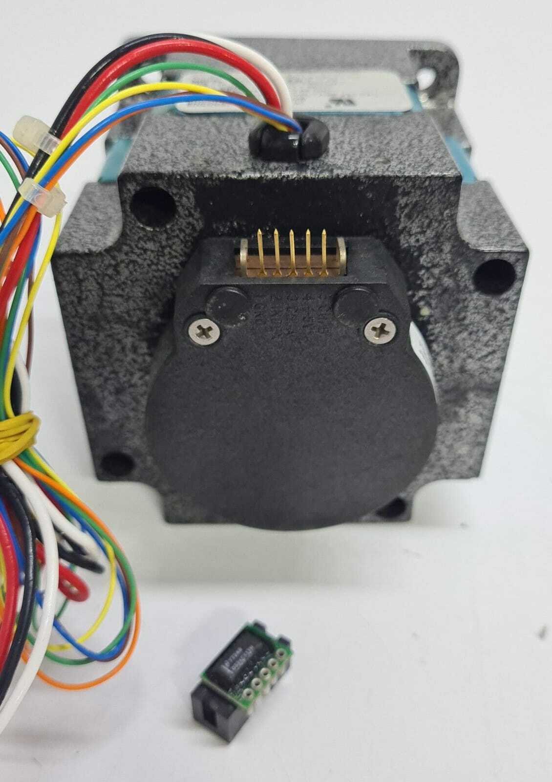 Kollmorgen SILVERLINE Servo Motor H-342-H-0200 W/ Optical Encoder E3-1000-315-I