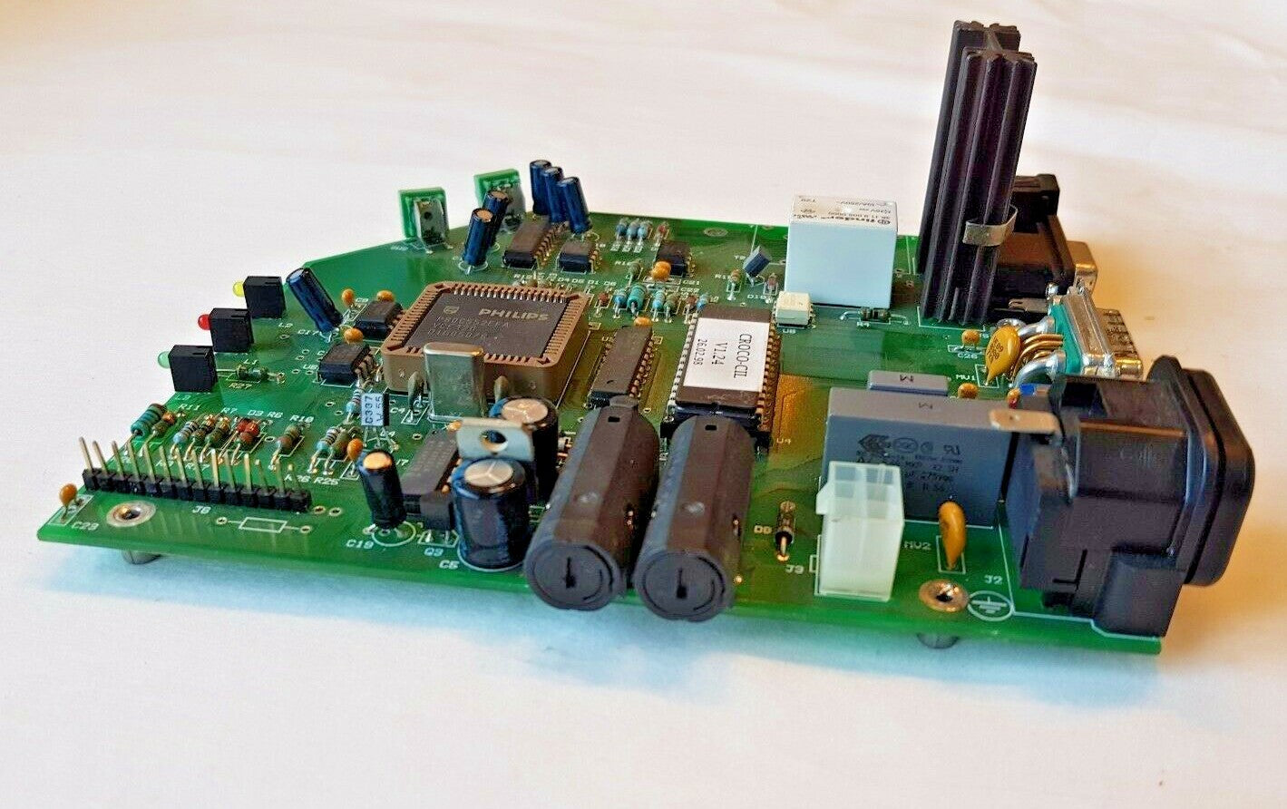 Pvc Circuit board Croco Cil 2 0595 A1 Rev 4 Ds E0527 94V 0