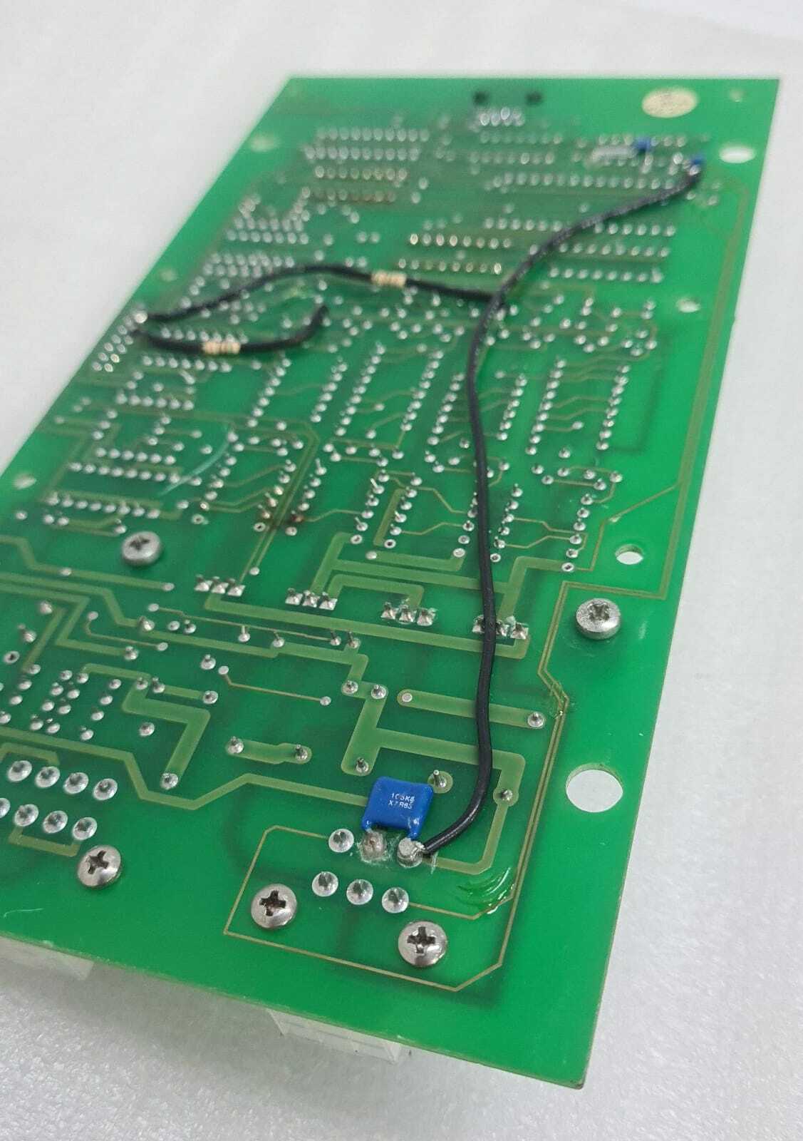 I.G.S. Servo Node EBE-1062-52 Board EAS-1268-52 EAS-1268-52 For HP Indigo