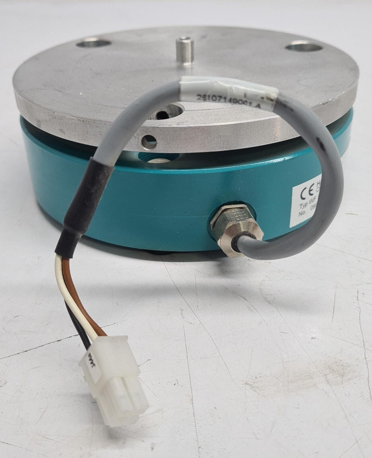 HAVEMO 0011-025-14 Vibration Flat WF 150 8107149 C 0901-021-3 **no Bowl Feeder**