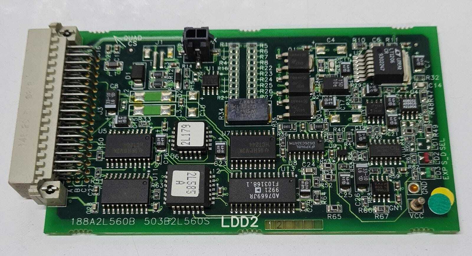 Scitex Creo Kodak LDD2 PWB 188A2L560B CAT 503B2L560S Lotem 400 / 800