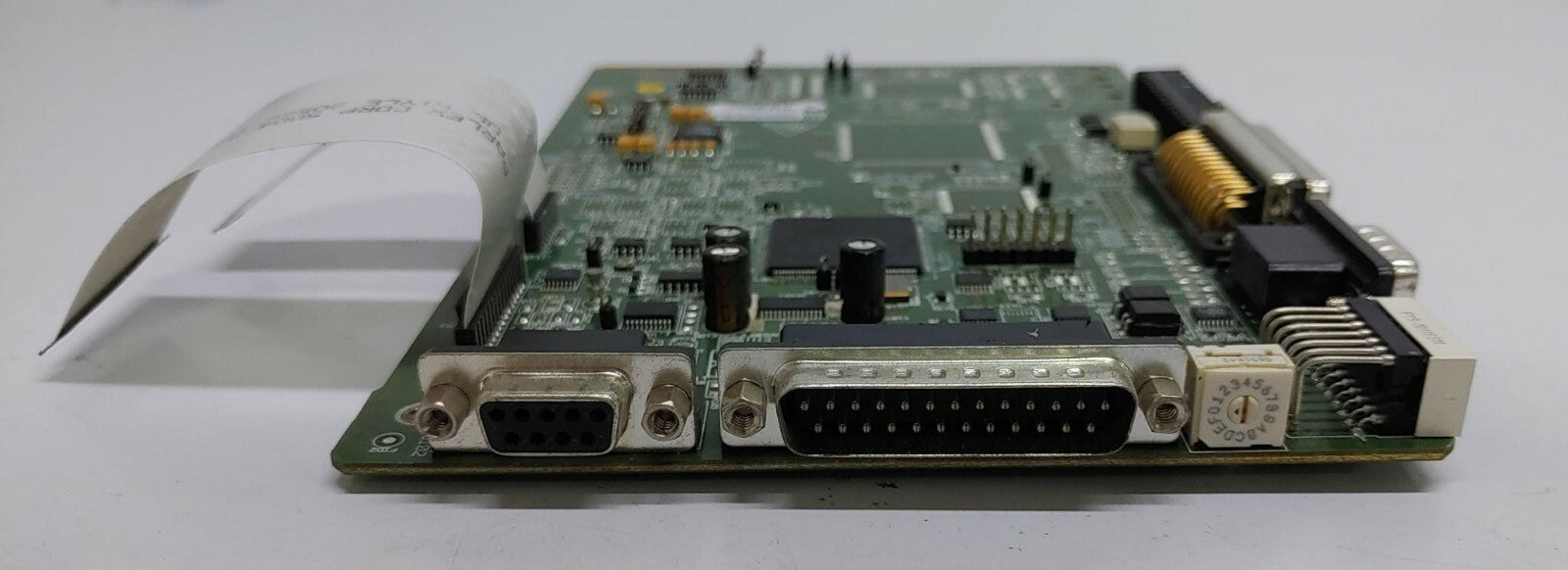 KOLLMORGAN SERVOTRONIX CDSyncNet, CONTROL BOARD PRDrHP501003-30
