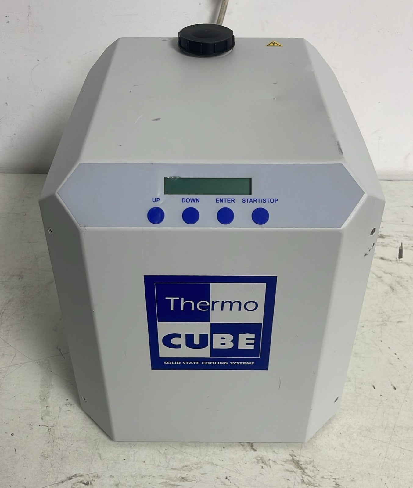 ThermoCube solid state cooling system front view