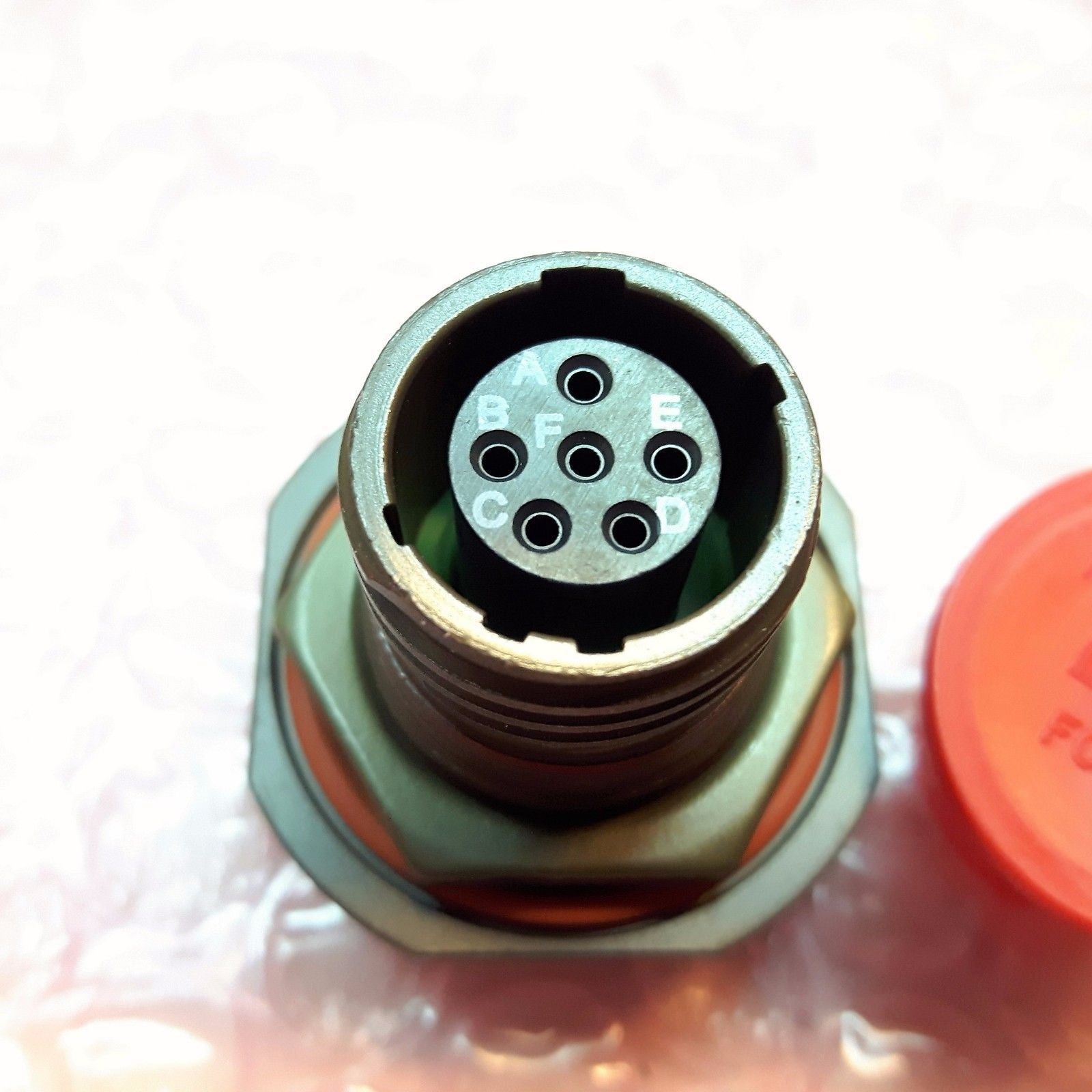 Cti Connector Technology Inc Jd38999 Wb98 Mil Spec Circular Connector 6 Pins Kit