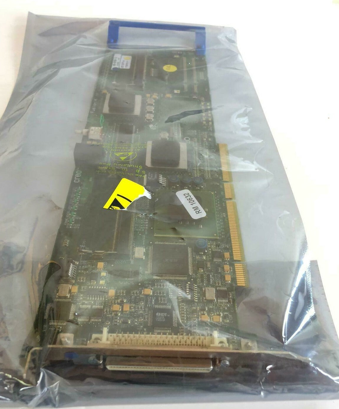 CREO Fusion IK 250-00193B-A 503-00193A-D Card Industrial Motherboard PrePress