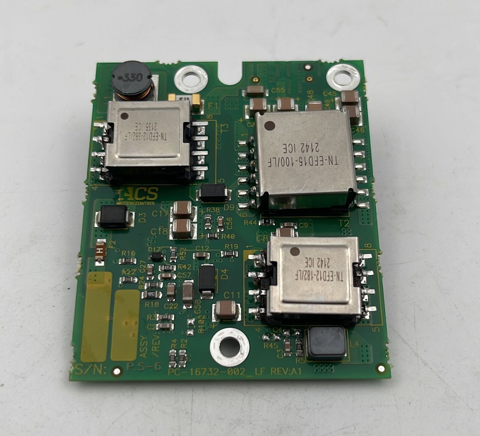 ACS Motion Control UDMIc P.S PC-16732-002