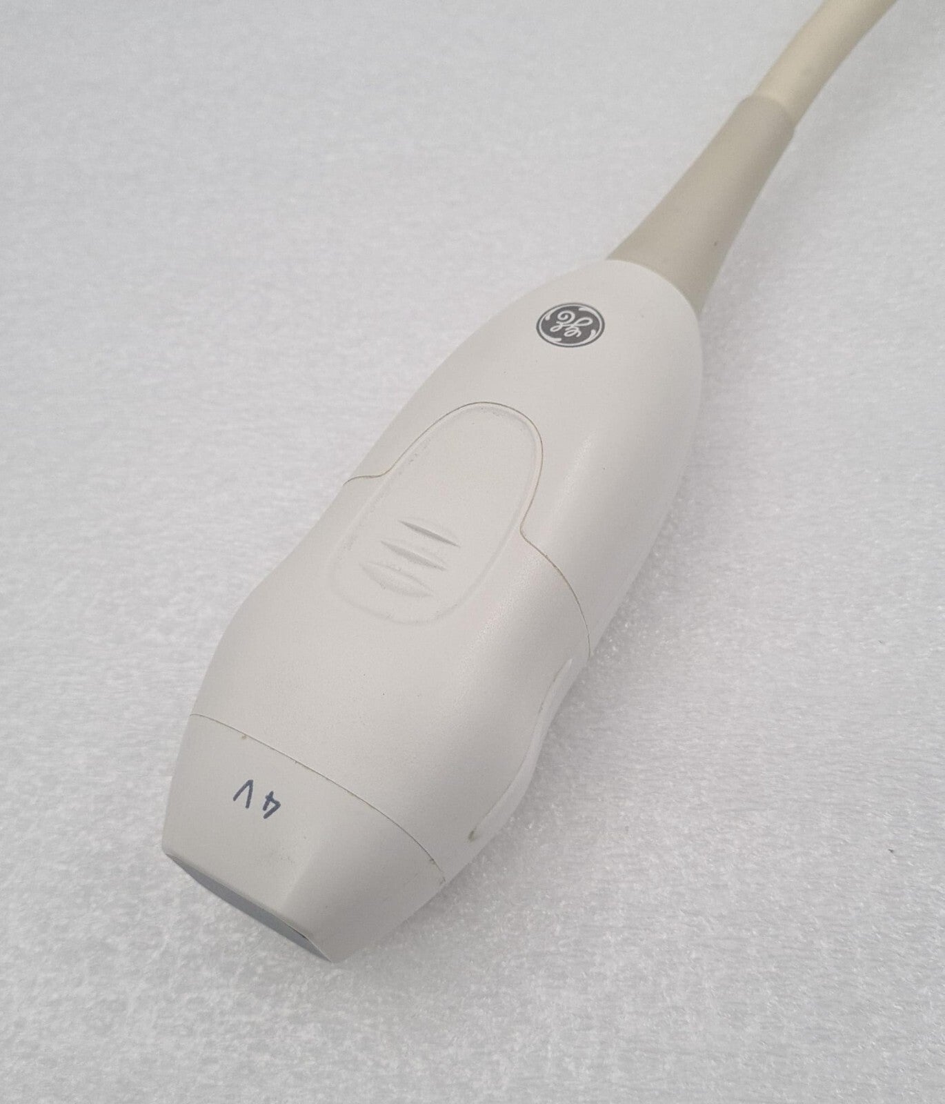 GE Healthcare 4V-D probe side profile housing