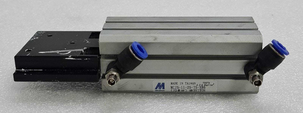 Mindman MCJS-11-25-75-XB6 756274 Compact Pneumatic Cylinder For HP Indigo