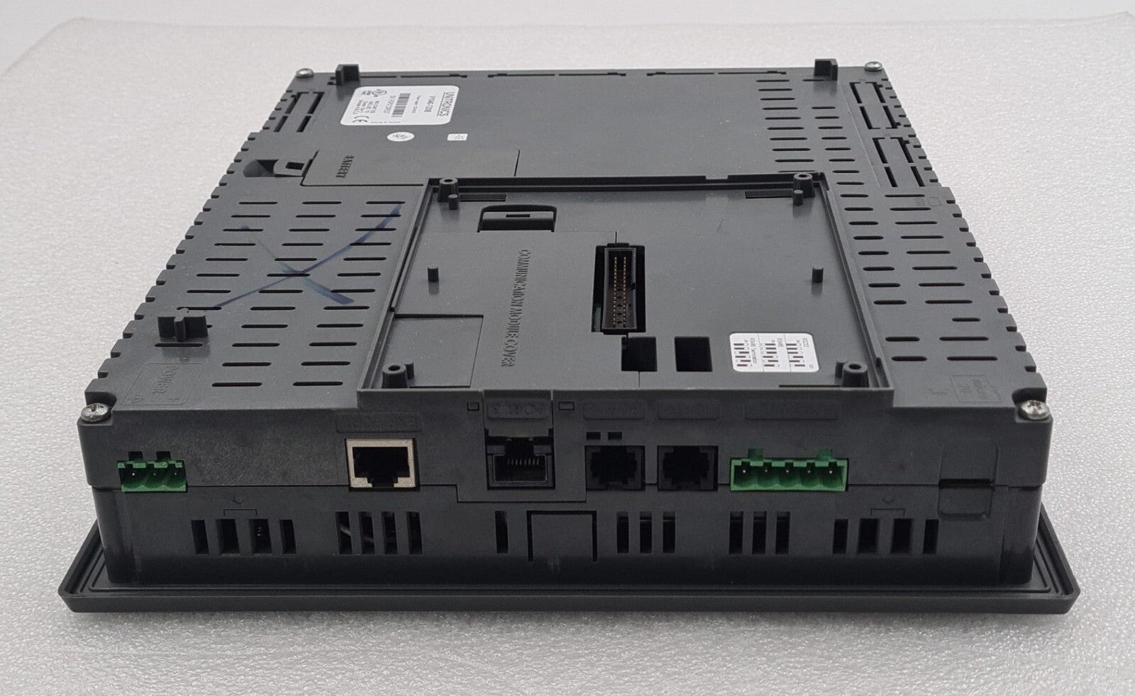 UNITRONICS V1040-T20B Vision 10.4" Touch Screen OPLC HMI Controller **AS-IS** #1