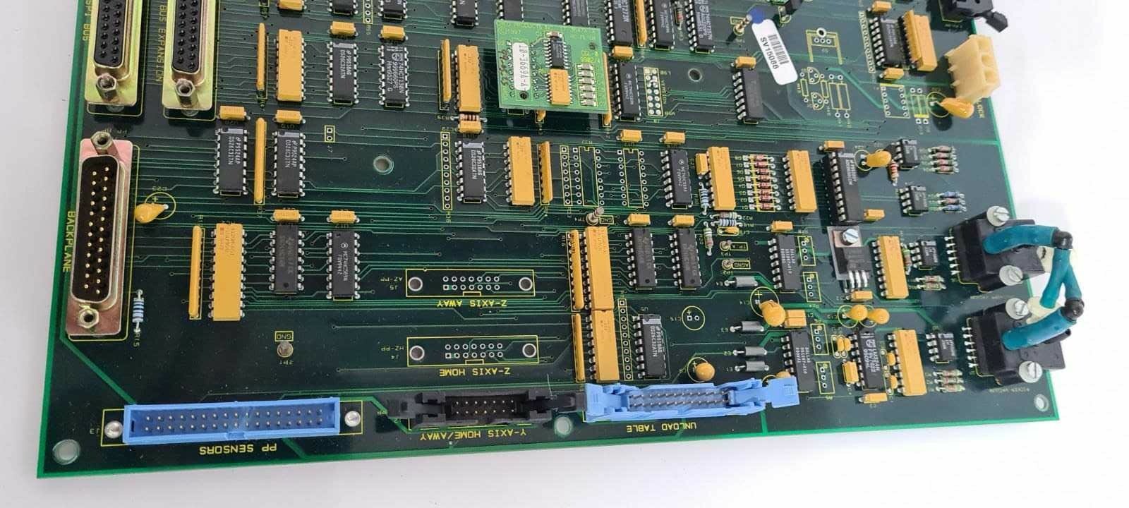 Kodak Creo  CTP Plate Picker 17-3074A-B 10-3074C-F