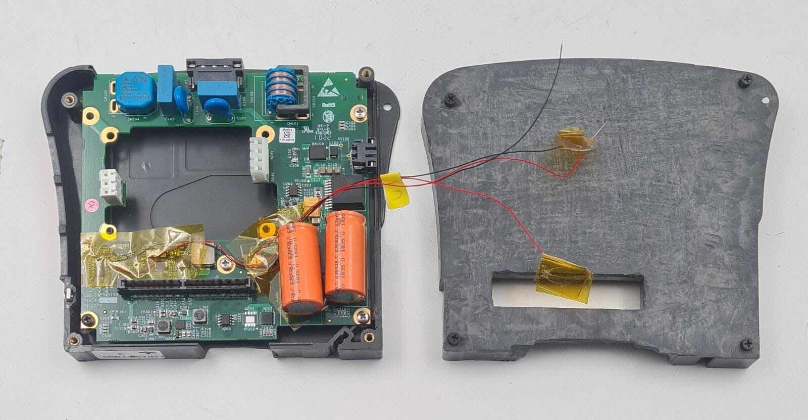 ELSPEC POWER SUPPLY EMO-0003-0003 EBO-0153-0190 for BLACKBOX
