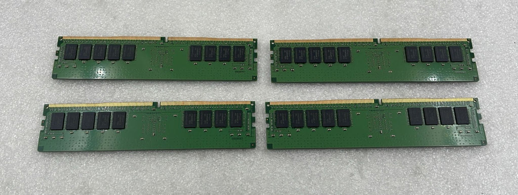 [LOT 4 PCS] SK HYNIX 16GB 2Rx8 PC4-2666V HMA82GR7CJR8N-VK DDR4 Memory Server RAM