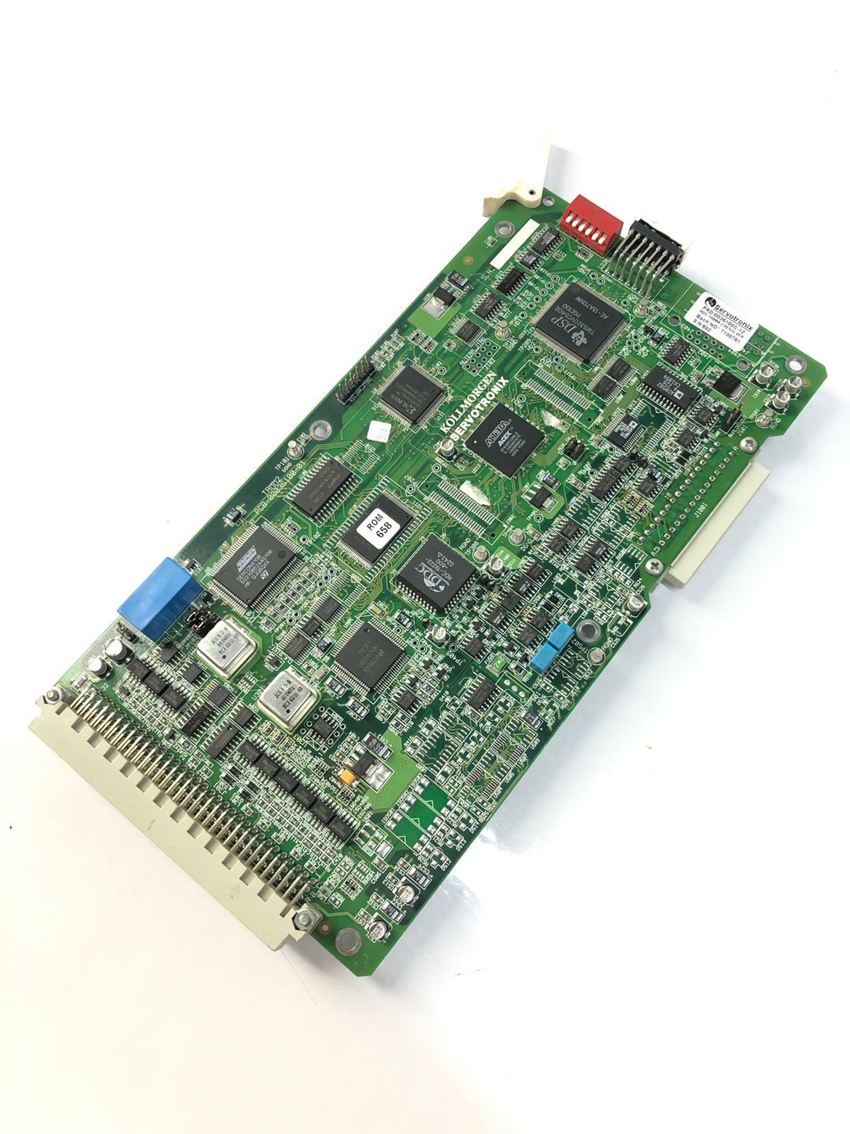 Kollmorgen Servotronix Rds Trmm 2 Resolver Board PRD-0036100C-12 PRD-0036100G-12