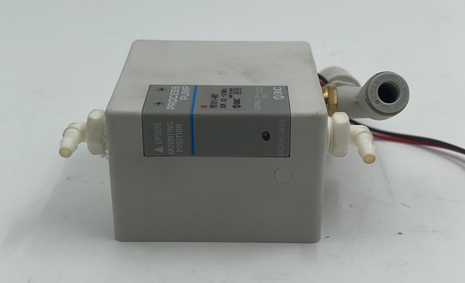 SMC Process Pump PB1011-N01 sup. 0.2~0.7 MPa