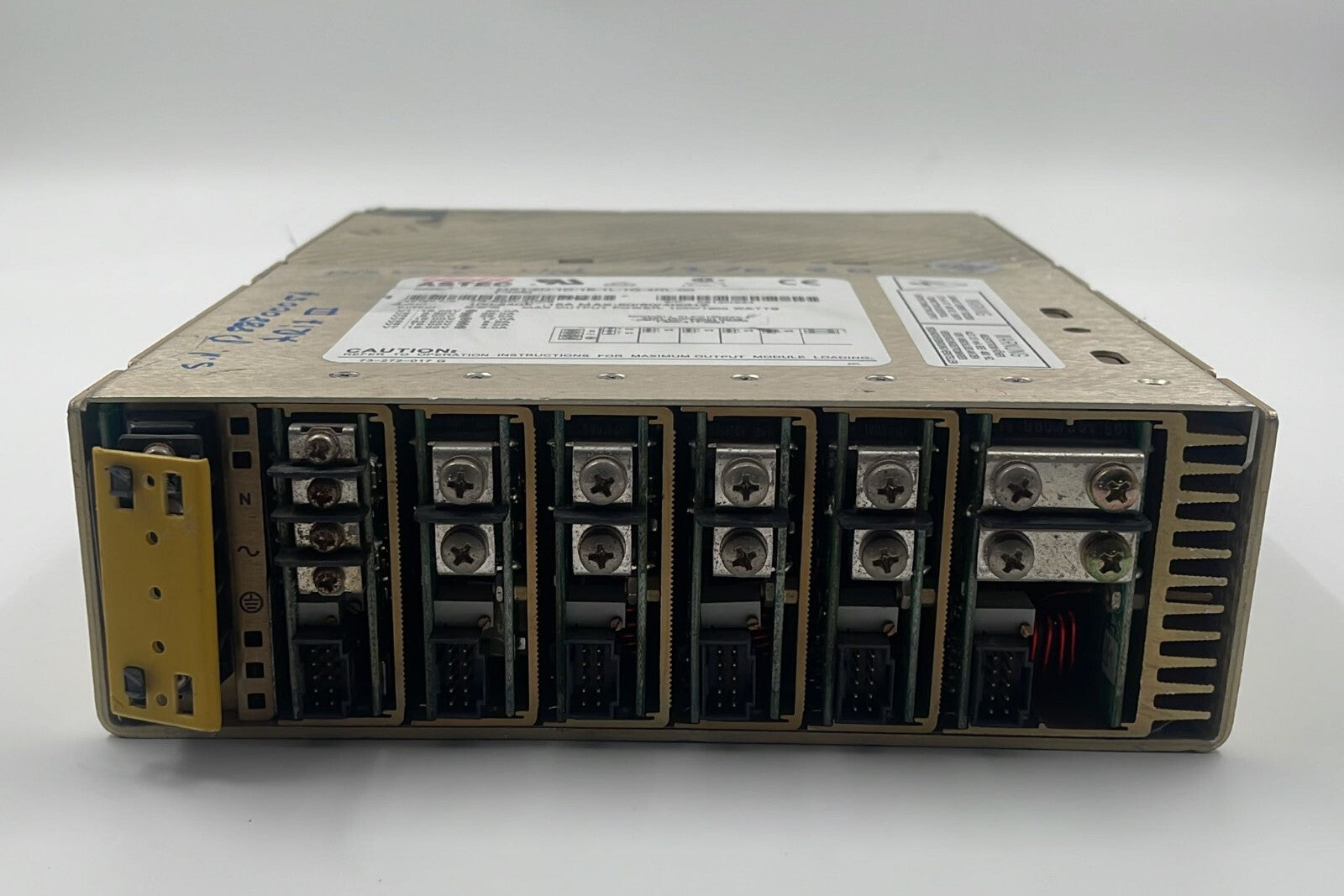 ASTEC MP1-2N-1D-1E-1L-1Q-4NL-00 Power Supply 73-690-4058 MVP Series 1000-1200W