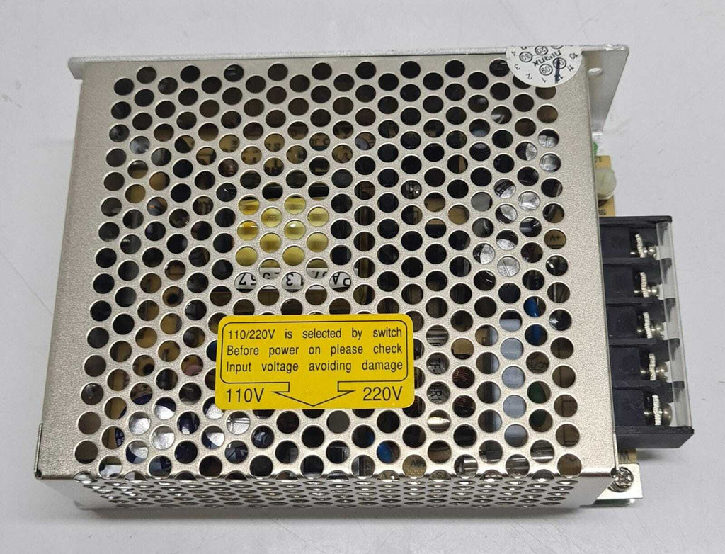 [LOT OF 3] MW Meanwell S-35-15 Single Output DC15V 2.4A Switching Power Supply