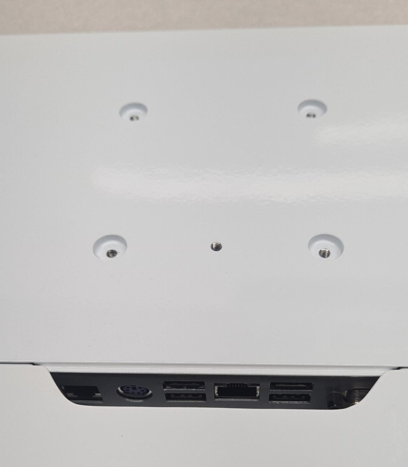 FLYTECH K758-C54 Multifunctional Touch Panel PC Screen 21.5" 8G i3-7100 128GB