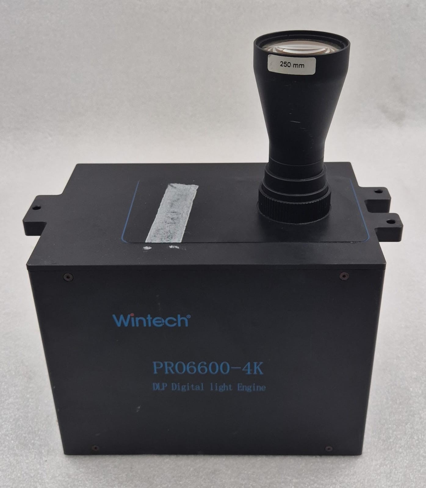 Wintech PRO6600-4K 250mm 385nm DLP Digital Light Engine PROJECTOR for STRATASYS