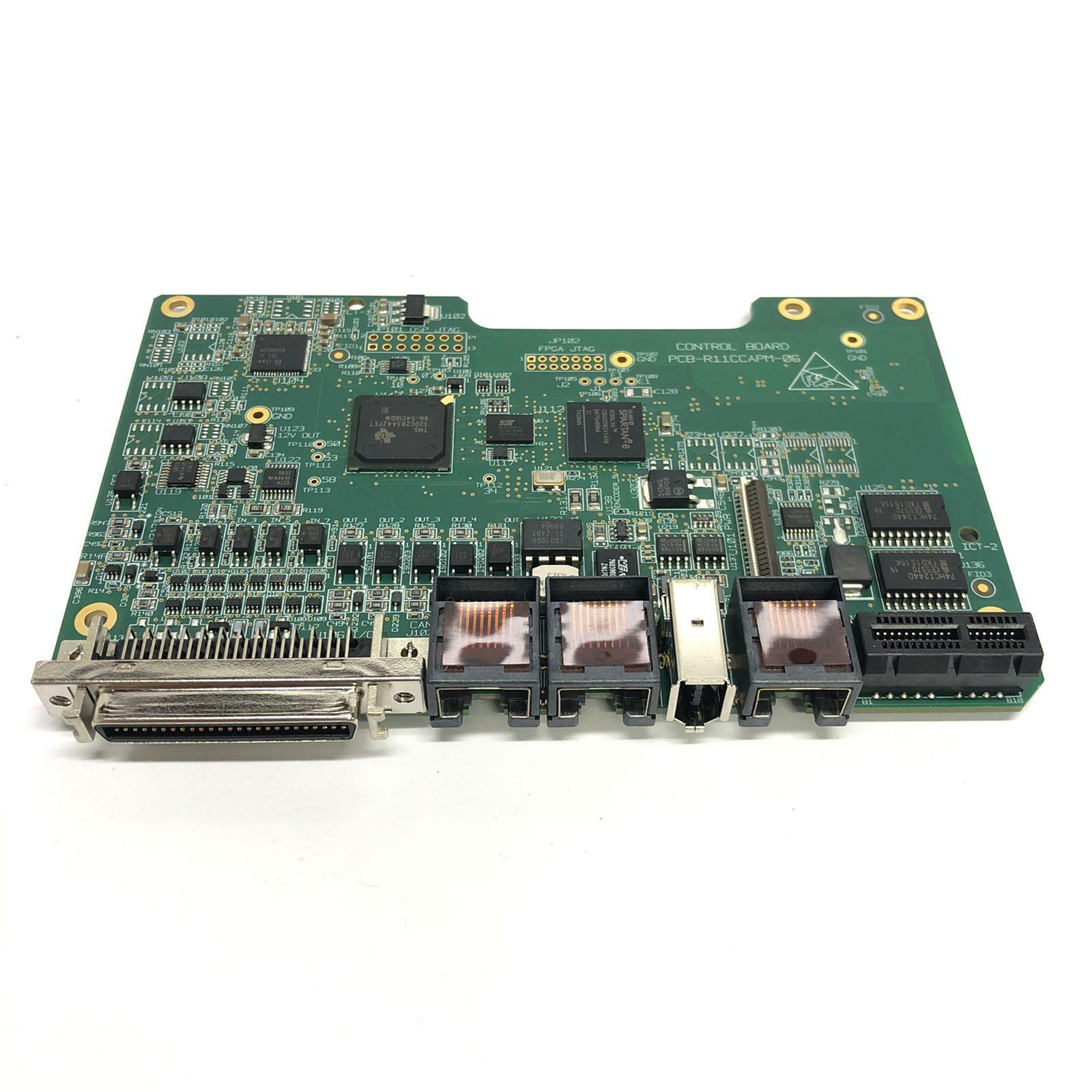 SERVOTRONIX Control Board PRDr11CCAPM0- 06 PCB-R11CCAPM-06