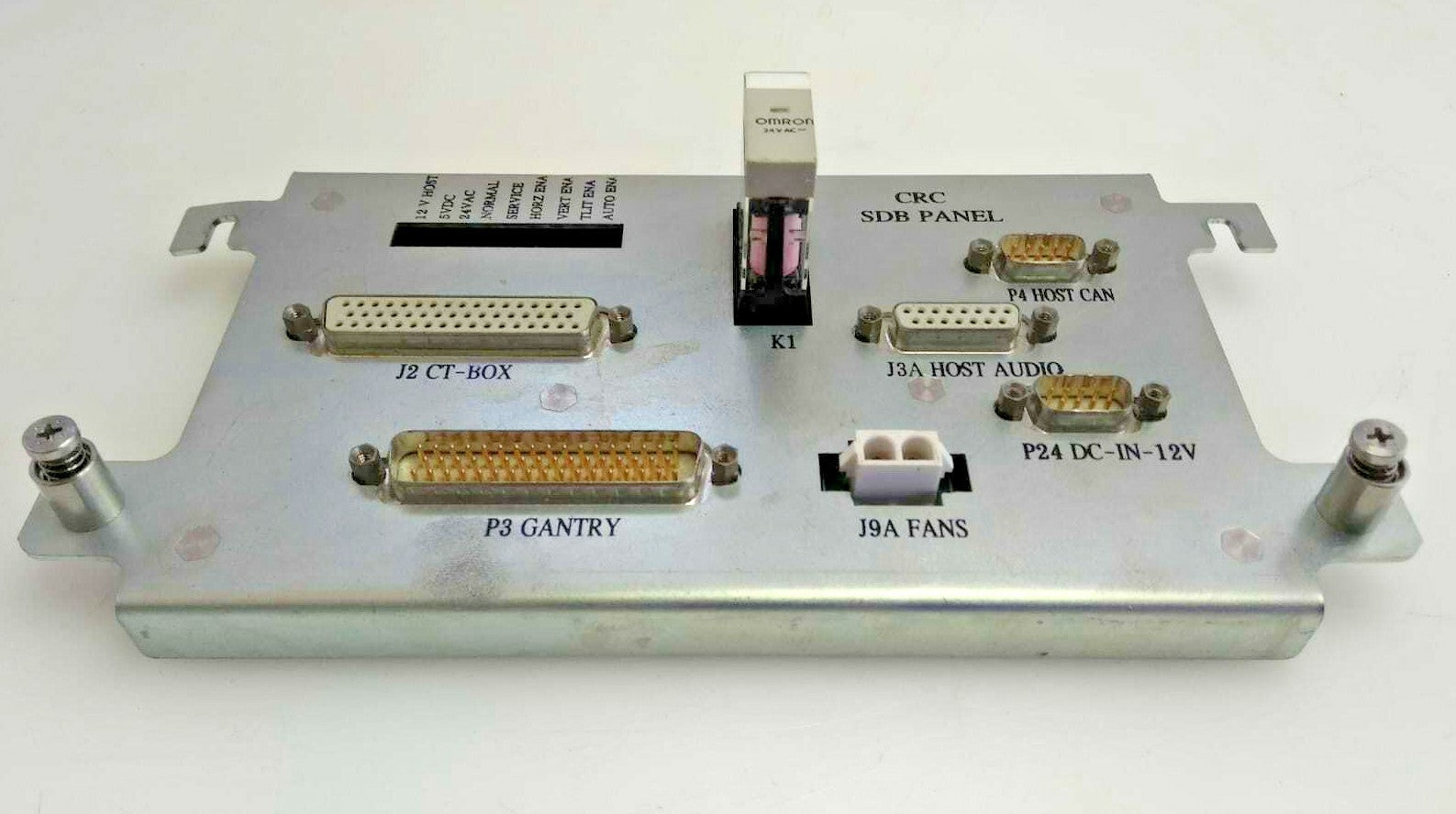 Philips Brilliance CRC SDB Panel 16 64 Ct Scanner Part 4550-141-03181 Layer 6 Ps