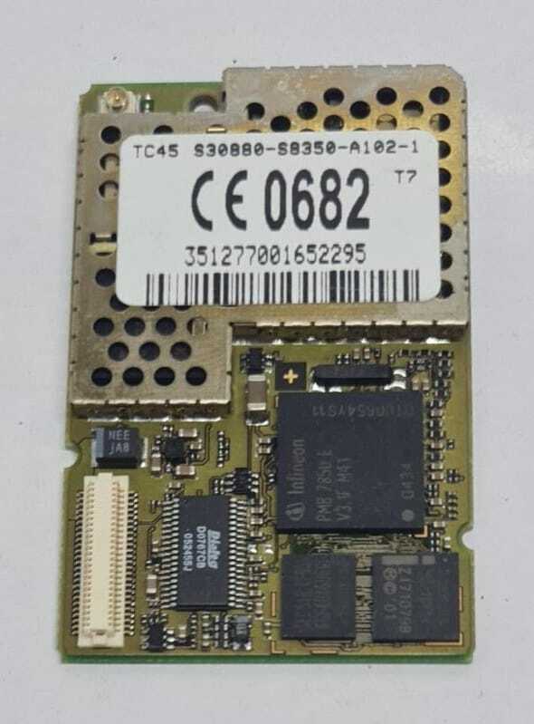 [LOT OF 60] SIEMENS CE 0682 Cinterion TC45 GSM GPRS Edge Wireless Module