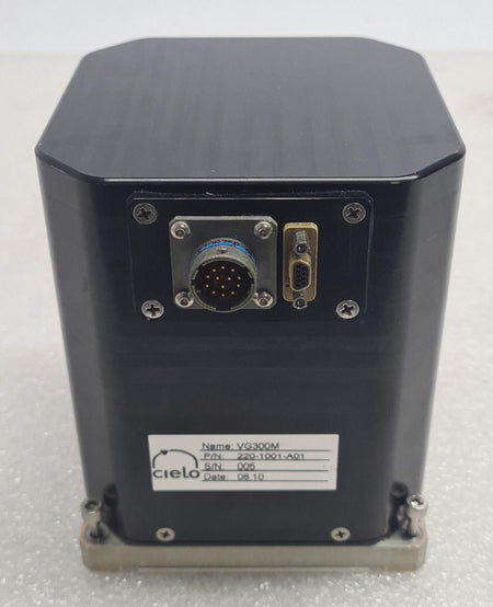 Cielo VG300M 220-1001-A01 ATR transceiver front view