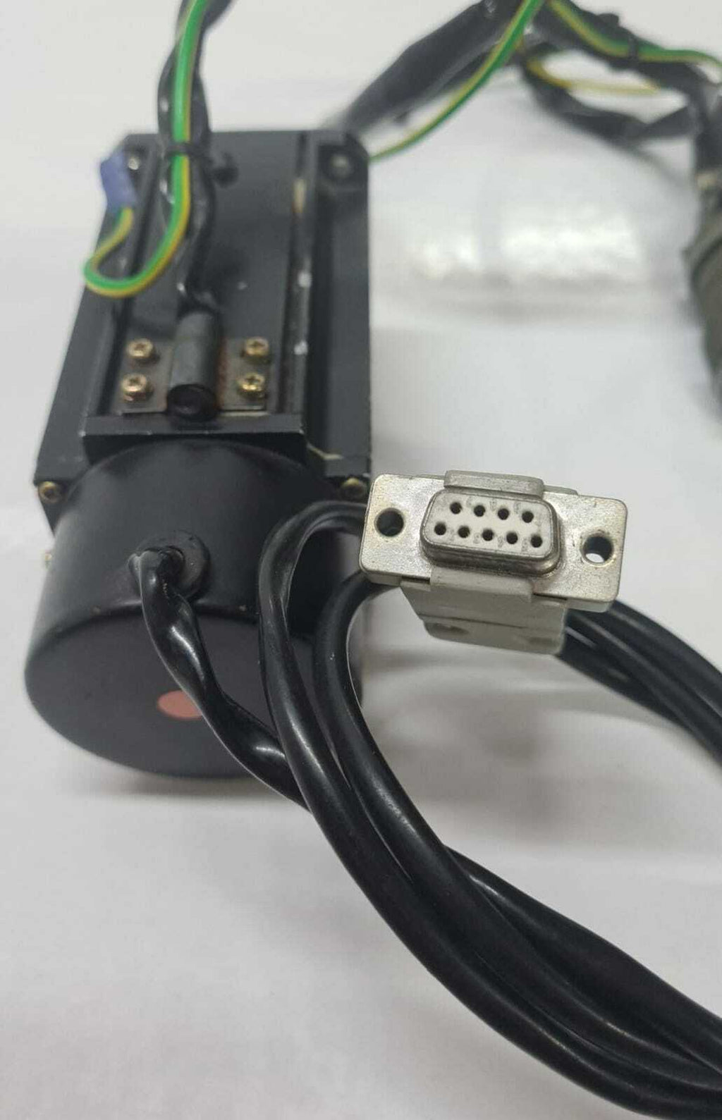 Baldor Servo Motor Encoder BSM1R- 04- 40- B5 ID 16725 A