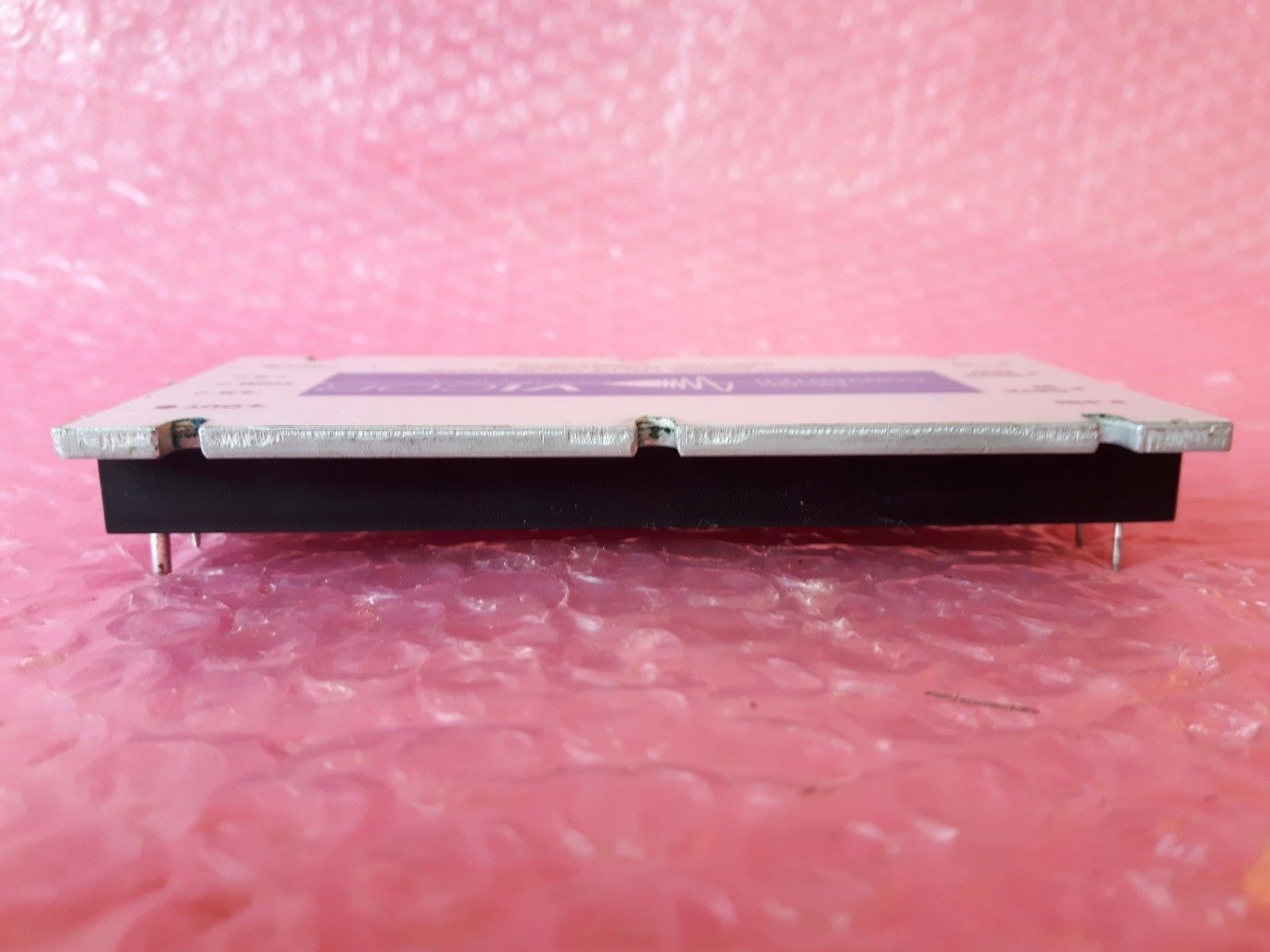 Vicor Dc Dc Converter Vi 252 Iw Input 150 Vdc 135 W Output 15 Vdc 100 W