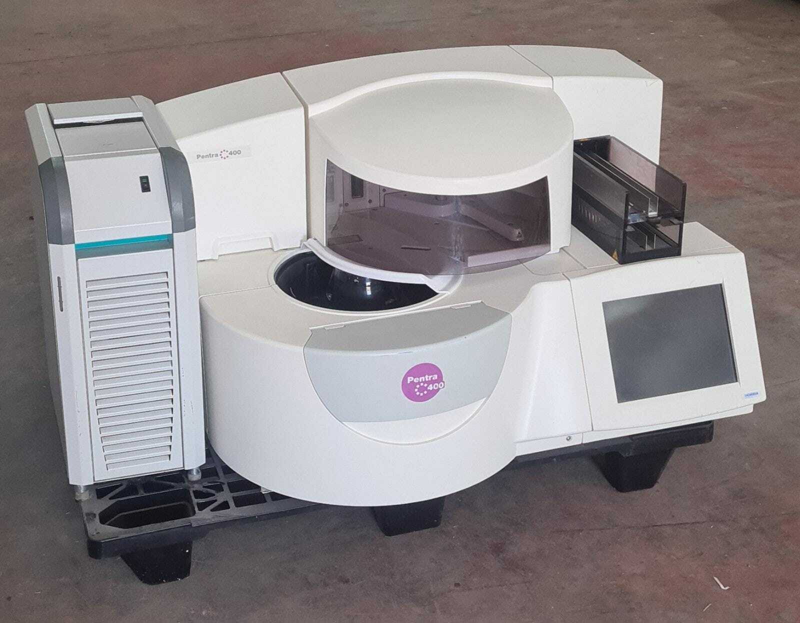 HORIBA ABX Pentra C400 Chemistry Analyzer W/ SAS CU401