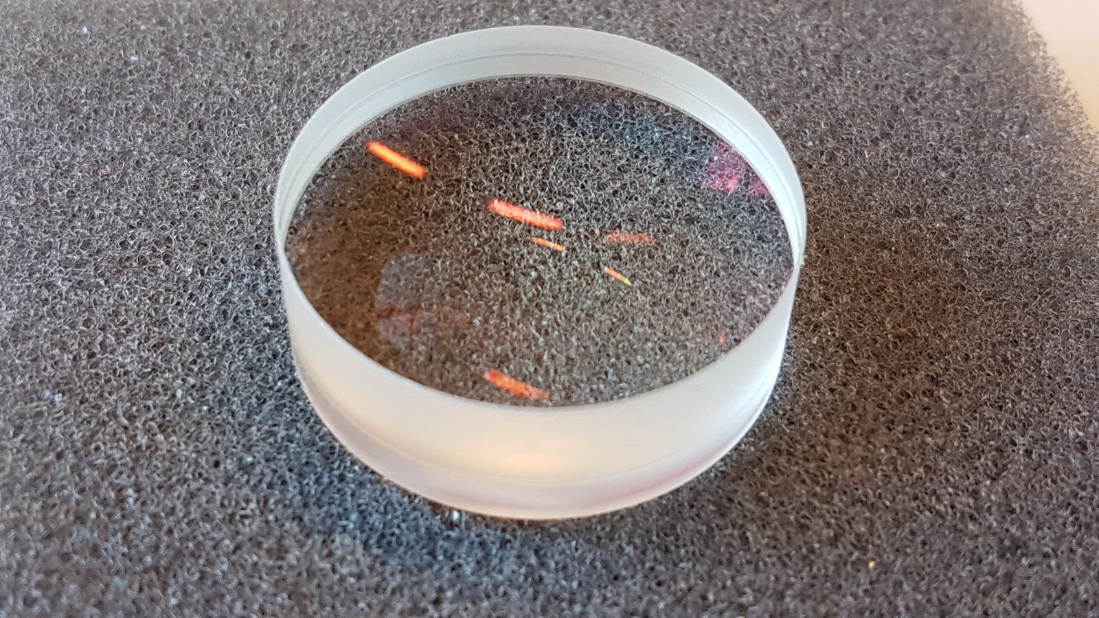 Thorlabs Laser AC254-060-A1 f 60mm Ø1 Unmounted Visible Achromat 400 700 nm