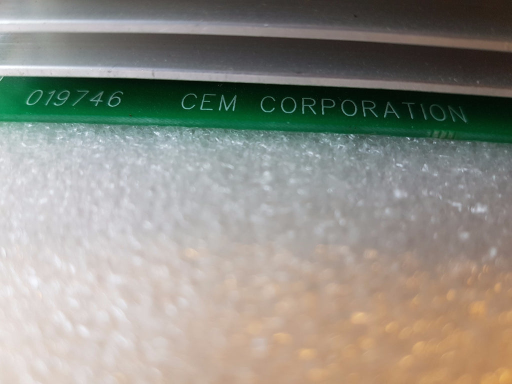Cem Corporation Power Supply Board 019746 With Am 19073 26 1508 w 117 119431 Rd