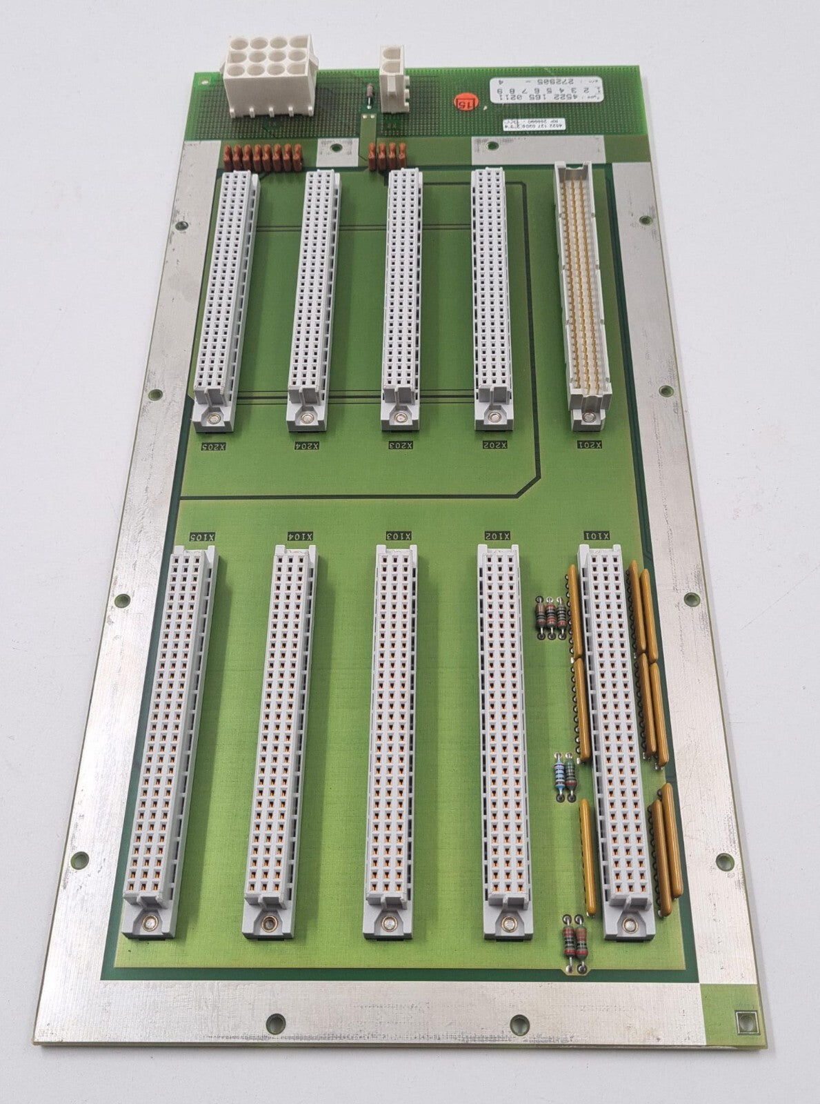 PHILIPS BV PULSERA C-Arm 4522 165 02111 4522 127 02062 Back Panel Board