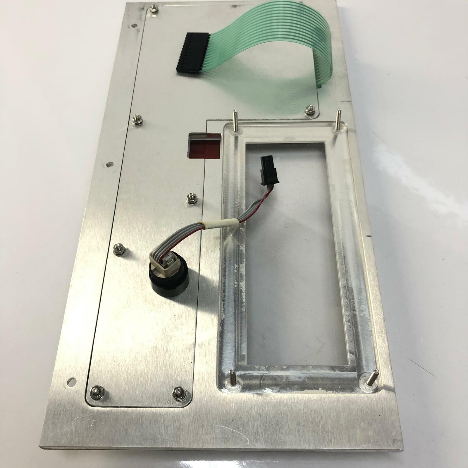 Front Panel FOR Danaher Programmable Servo Control CIA0003279CE