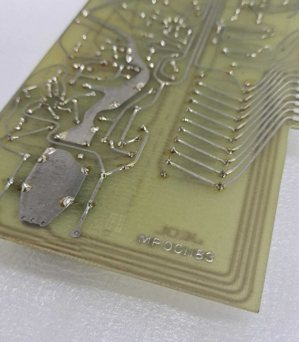 JEOL MP001183 PCB Replacement Board