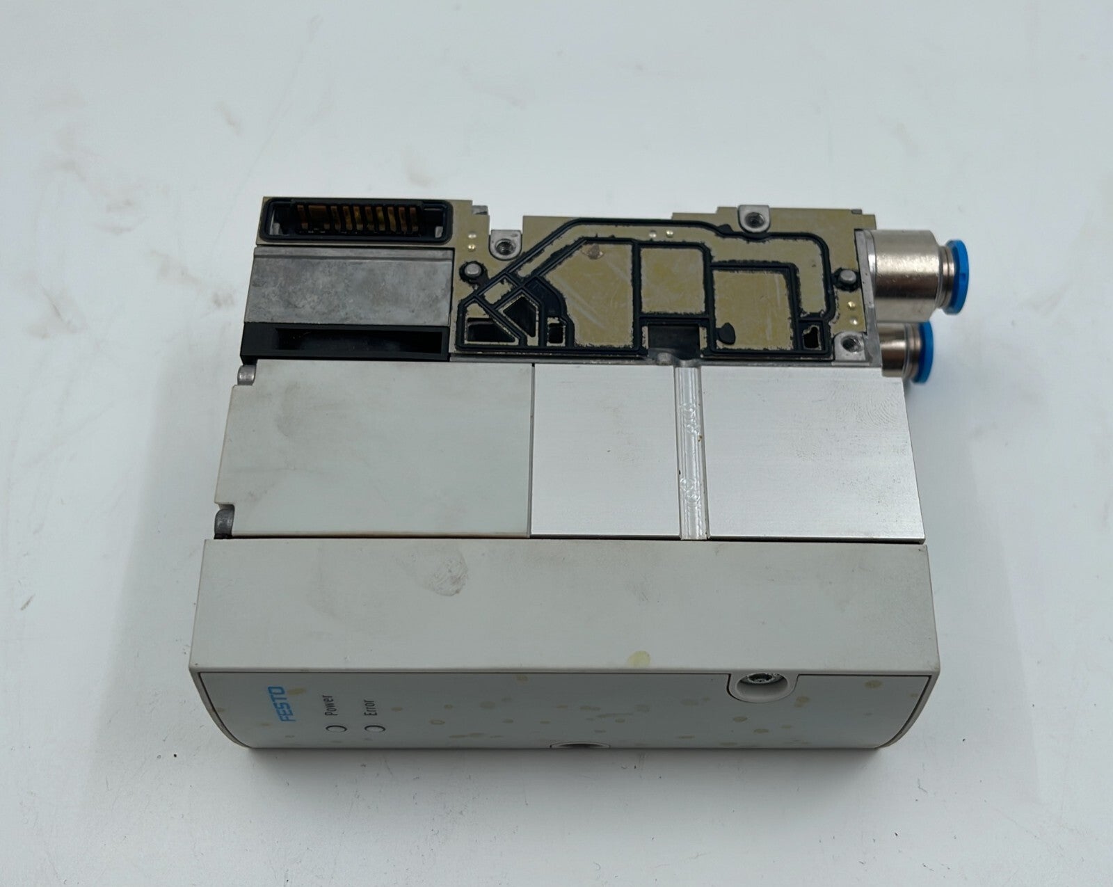 Festo VPPM-6TA-L-1-F-0L6H Regulator Reconditioned W/ VMPA-FB-EMG-P1