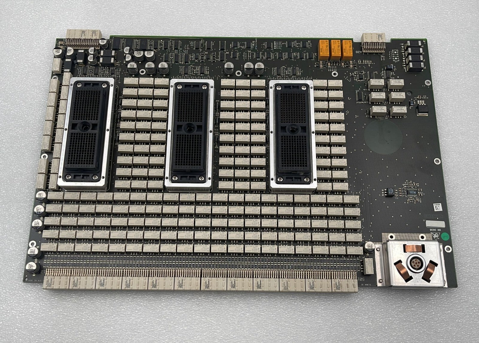 GE Voluson 730 Expert Ultrasound Selector Board CPV90D.P7 KTI196063