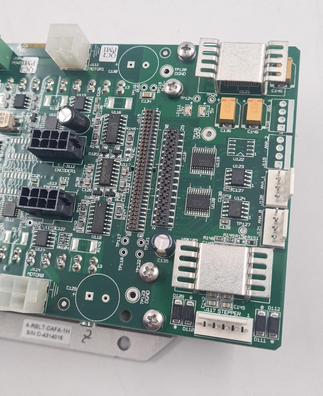 AxyStems Personality Encoder A-RBLT-PERSONALITY-PCB-00 Development Module DAFA
